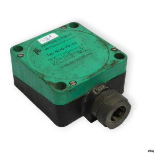 pepperl-fuchs-NG40-FP-A2-inductive-sensor-used