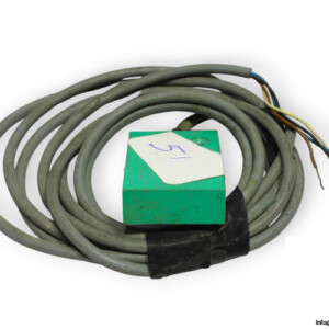 Pepperl+Fuchs NJ6-F-A2 Inductive Sensor