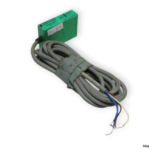 Pepperl+Fuchs NJ6-F-A Inductive Sensor