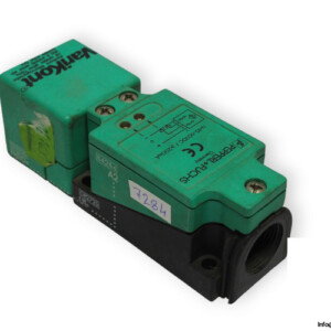 Pepperl+Fuchs NJ30+U1+A2 Inductive Sensor