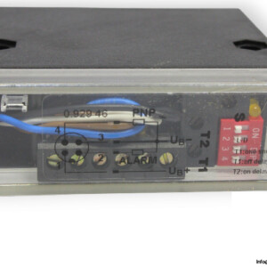 Visolux RL 24-55/32/82B/92 Photoelectric Retro-Reflective Sensor
