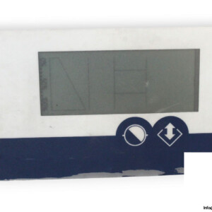 VAP-DSP-control-panel-(used)