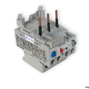 allen-bradley-193-EA1HC-B-motor-protection-relay-(used)