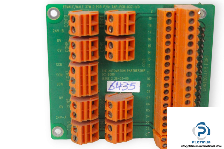 ISSUE-2-26-03-00-circuit-board-(used)-2