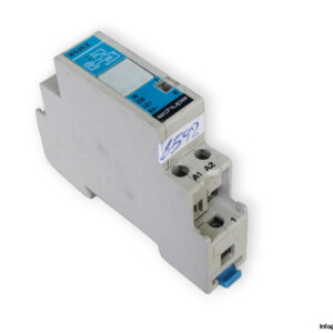 Schupa NFS 001.8 Impulse Switch Relay
