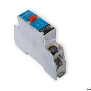 Schupa NFS-1S Impulse Switch Relay