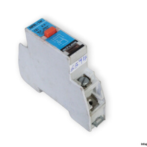 Schupa NFR-1W Impulse Switch Relay