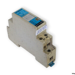 Schupa NFR 001.24 DC Impulse Switch Relay