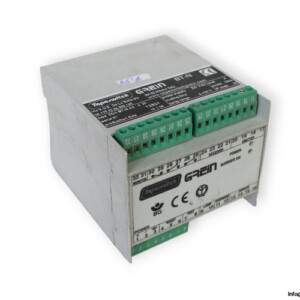 Grein BOX BT-N A5 4 20 Control BOX