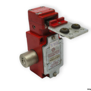 Schmersal SHGV/L01/201 Trapped KEY System
