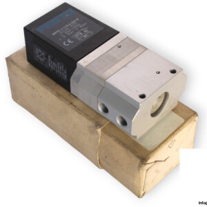 Festo-161164-proportional-pressure-control-valve-(new)