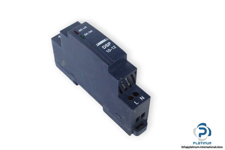 lambda-DSP10-12-power-supply-(used)