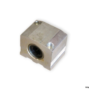 FAG SLC12 Linear Ball Bearing AND Housing Unit