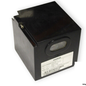 siemens-ldu11.523a27-gas-burner-controller_used