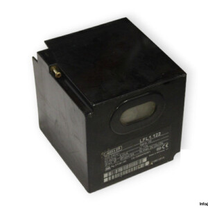 LANDIS &GYR LFL1.122 GAS BURNER CONTROLLER