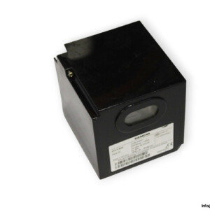 siemens-lfl1.622-gas-burner-controller_used