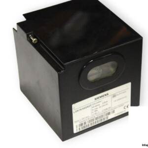 siemens-lgk16.622a27-gas-burner-controller_used