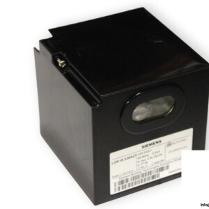 siemens-lgk16.335a27-gas-burner-controller_used
