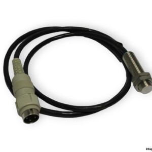 Pepperl+Fuchs MJ60-12GM-E2 Magnetic Proximity Switch