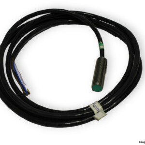 Pepperl+Fuchs NJ2-12GM40-E2 Inductive Sensor