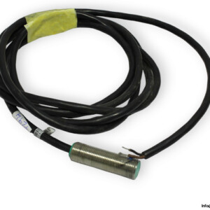 Pepperl+Fuchs NJ2-12GM40-E2 Inductive Sensor