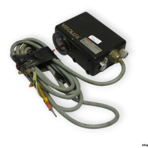 Visolux RL4 Photoelectric Sensor