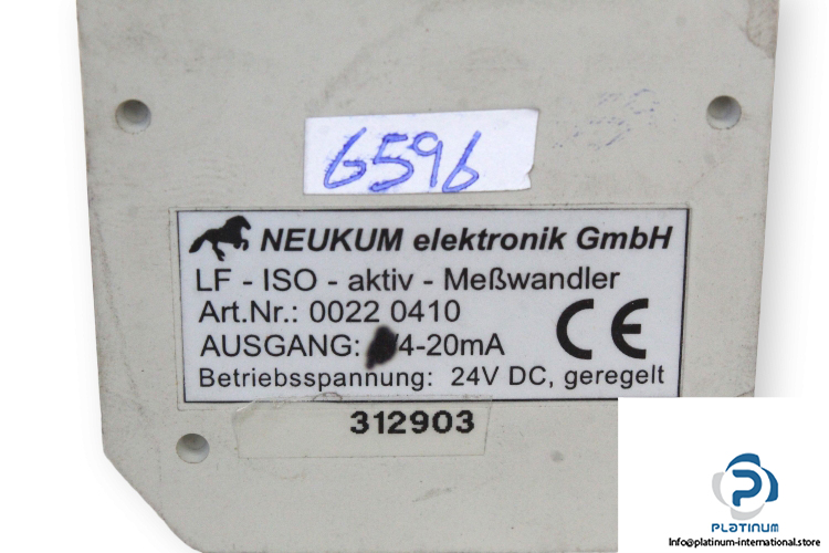 neukum-LF-ISO-measuring-transducer-(used)-2