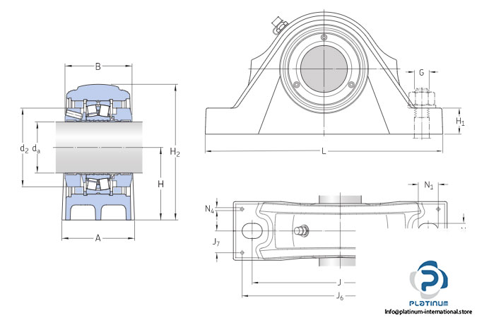 skf-synt-45-f-pillow-block-roller-bearing-unit-4