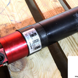 Oemer AF809/2CU Electrospindle