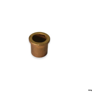 F-222830-sintered-bronze-flange-bushing
