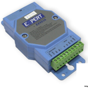 Expert EX9530 Converter