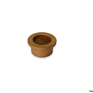 F-253220-sintered-bronze-flange-bushing