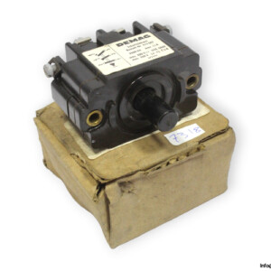 Demag 87200744 Pushbutton Relay