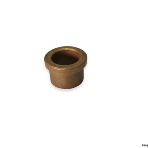 F-253225-sintered-bronze-flange-bushing