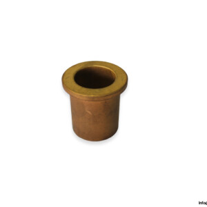 F-253240-sintered-bronze-flange-bushing