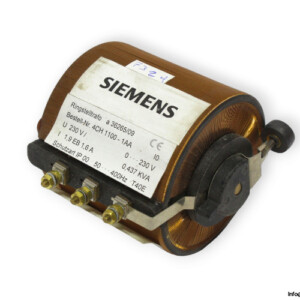 siemens-4CH-1100-1AA-ring-rotary-transformer-(new)