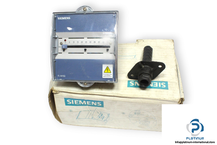 siemens-RLM162-air-duct-temperature-controller-(new)