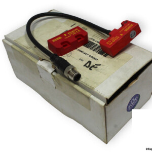 Zander Aachen Zcode-PC NON-Contact Safety Magnetic Switch