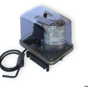 Condor MDR-F 16HG-S Pressure Switch