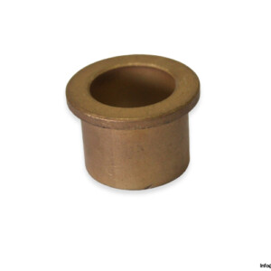 F-283630-sintered-bronze-flange-bushing