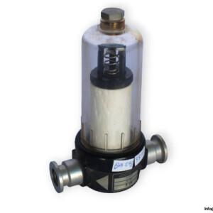 Leybold AF 8 OIL Exhaust Filter