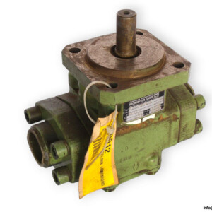 Rickmeier R35/40 FLZ Hydraulic Gear Pump