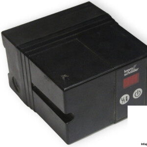 Kromschroder IFD258-5/1W GAS Burner Control Unit