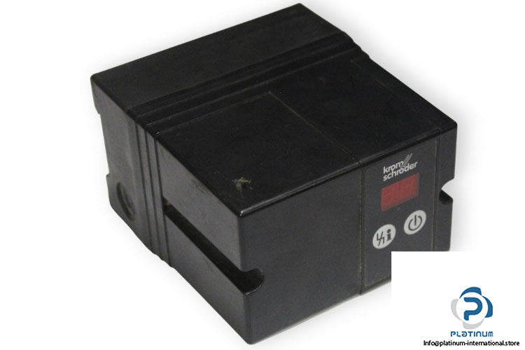 kromschroder-ifd258-5-1w-gas-burner-control-unit_used