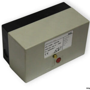 Kromschroder IFS110IM-10/1/1N GAS Burner Control Unit