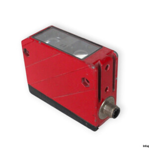 Leuze HRT 96M/P-1630-800-41 Diffuse Sensor With Background Suppression