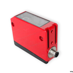 Leuze LSS 96M-180W-44 Through-Beam Photoelectric Sensor Transmitter