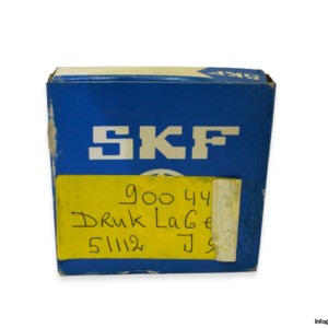 SKF 51112 J9 Thrust Ball Bearing