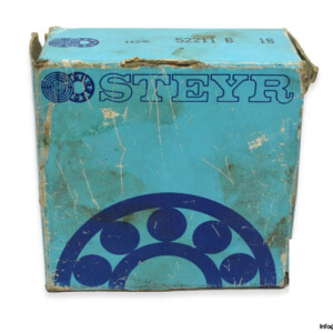 steyr-52211-B-thrust-ball-bearing
