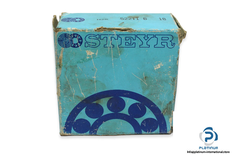 steyr-52211-B-thrust-ball-bearing